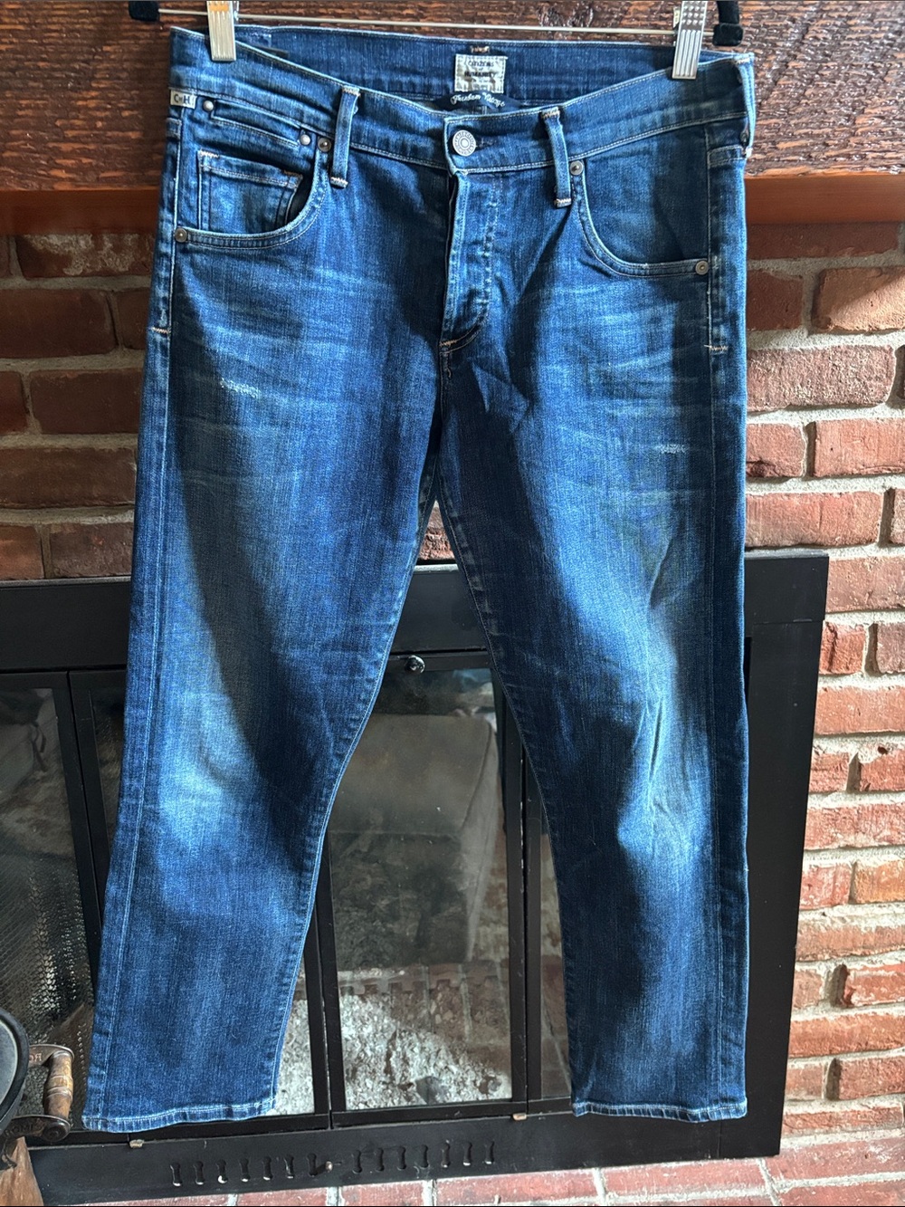 Citizens Of Humanity Emerson soil boyfriend Jeans